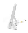 200W LED-bouwlamp - CCT, IP65, buiten, werklamp