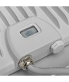 200W LED-bouwlamp - CCT, IP65, buiten, werklamp