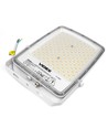 200W LED-bouwlamp - CCT, IP65, buiten, werklamp