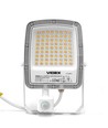 50W LED-breedstraler met sensor - CCT, IP65, bewegingssensor, buiten