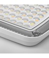 50W LED-breedstraler met sensor - CCT, IP65, bewegingssensor, buiten