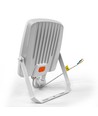 50W LED-breedstraler met sensor - CCT, IP65, bewegingssensor, buiten