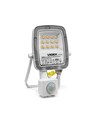 10W LED-breedstraler met sensor - CCT, IP65, PIR-bewegingssensor, werklamp, buiten