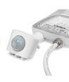 10W LED-breedstraler met sensor - CCT, IP65, PIR-bewegingssensor, werklamp, buiten