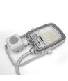 10W LED-breedstraler met sensor - CCT, IP65, PIR-bewegingssensor, werklamp, buiten