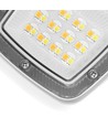 10W LED-breedstraler met sensor - CCT, IP65, PIR-bewegingssensor, werklamp, buiten