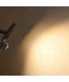 10W LED-breedstraler met sensor - CCT, IP65, PIR-bewegingssensor, werklamp, buiten