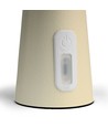 Oplaadbare Mushroom LED Tafellamp - RGB + 3000K, Koud Wit, Draagbaar