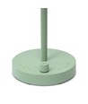 Oplaadbare LED bureaulamp met white noise - Neutraal wit + RGB, groen, incl. lichtbron
