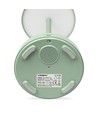 Oplaadbare LED bureaulamp met white noise - Neutraal wit + RGB, groen, incl. lichtbron