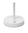 Oplaadbare LED bureaulamp met white noise - RGB+W, neutraal wit, draagbaar