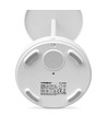 Oplaadbare LED bureaulamp met white noise - RGB+W, neutraal wit, draagbaar
