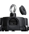 100W/150W/200W PLATEO 4 LED high bay, 155lm/W - IP65, 6500K, 0-10V dimbaar, IK09, zwarte behuizing