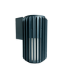 FYRON Wall wandlamp, Grijs - E27, IP54 buiten