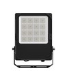 200W LED breedstraler - IP66, IK08, zwart, neutraal wit
