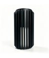 FYRON Wall wandlamp, Zwart - E27, IP54 buiten