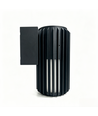 FYRON Wall wandlamp, Zwart - E27, IP54 buiten