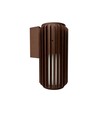 FYRON Wall wandlamp, Coffee - E27, IP54 buiten