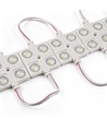 2W Waterdichte LED-module - 12V DC, IP65, ideaal voor reclameborden en maatwerk