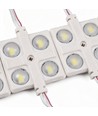 2W Waterdichte LED-module - 12V DC, IP65, ideaal voor reclameborden en maatwerk
