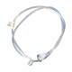 Flexibele connector voor Freshline armatuur