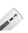 Oplaadbare LED tafellamp - Wit, binnen/buiten, 3-staps dimbaar, IP44, 40 cm