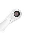 Oplaadbare LED tafellamp binnen/buiten - Wit, 40cm hoog, 3-staps dimbaar, IP44
