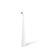 Oplaadbare LED tafellamp binnen/buiten - Wit, 40cm hoog, 3-staps dimbaar, IP44