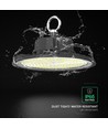 200W V-Tac LED high bay, 155lm/W - IP65, 4000K, 5 jaar garantie