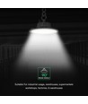 200W V-Tac LED high bay, 155lm/W - IP65, 4000K, 5 jaar garantie