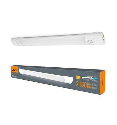 18W LED-armatuur BN02 - CCT, complete lichtrail