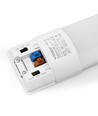60cm 18W complete LED armatuur - doorvoerbedraad, instelbaar vermogen, CCT