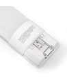 120cm 36W compleet LED armatuur - doorvoerbedraad, instelbaar vermogen, CCT