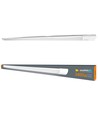 150cm 45W compleet LED armatuur - doorvoerbedraad, verstelbaar wattage, CCT