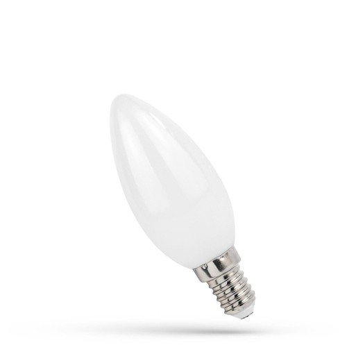 E14 5,5W LED-kaarslamp - 300° stralingshoek