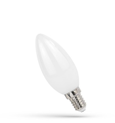 E14 5,5W LED-kaarslamp - 300° stralingshoek