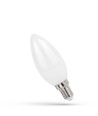 E14 5,5W LED-kaarslamp - 300° stralingshoek