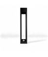 60cm RGB+CCT LED Bolderkar - Zwart, 8W, IP65, Zigbee Hue compatibel