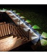60cm RGB+CCT LED Bolderkar - Zwart, 8W, IP65, Zigbee Hue compatibel