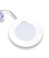 3 stuks Reco68 meubelspot dimbaar, mat wit - Kies RF/WiFi/Zigbee voeding (afstandsbediening incl.)