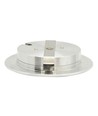 3 stuks Reco68 meubelspot dimbaar, mat wit - Kies RF/WiFi/Zigbee voeding (afstandsbediening incl.)