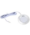 3x Reco68 Meubelspot dimbaar, Geborsteld staal - Kies RF/WiFi/Zigbee voeding (afstandsbediening incl.)