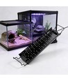 60-80cm terrariumlamp UVA/UVB - 12,6W, voor reptielen e.d.