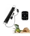 80-100cm terrariumlamp UVA/UVB - 18,4W, voor reptielen e.d.