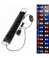 80-100cm terrariumlamp UVA/UVB - 18,4W, voor reptielen e.d.
