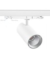 3-Fase ProCCT railsysteem - 1m, Wit, 3 spots, incl. lichtbron