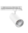 3-Fasen ProCCT railsysteem - 2m, Wit, 5 spots, incl. lichtbron
