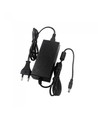 240cm LED Akoestisch Paneel Set, zwart - 2 stuks Eenkleurige LED strips (240cm) met 78W voeding - WiFi of RF