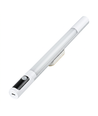 Oplaadbare kastverlichting - 38cm, wit, PIR-sensor, CCT, LCD-display