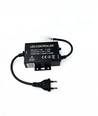 230V Zigbee dimmer buiten - Incl. eindkap, voor 230V Slim COB, waterdicht, geheugenfunctie, Hue compatibel, max. 50m